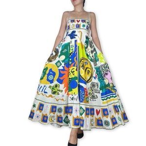 Alemais soleil dress small